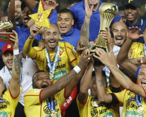 Deportivo Pereira makes history in Colombia