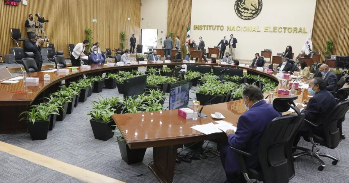 Deputies approve the call for the election of four INE directors