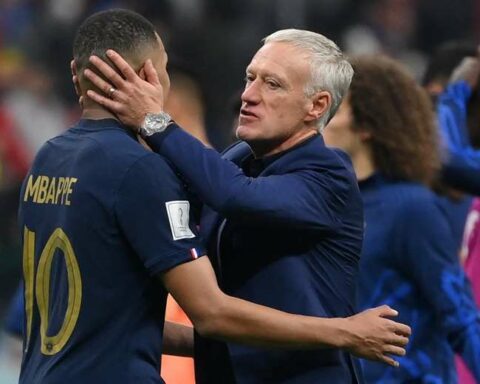 Deschamps, DT of France: "An anti-Messi plan?  We will try to limit its influence as much as possible."