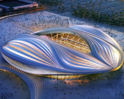 Despite the government's prohibited list, bars entered Qatar