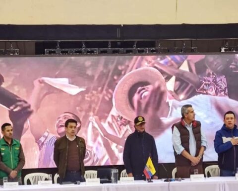 Detenidos en el paro serán