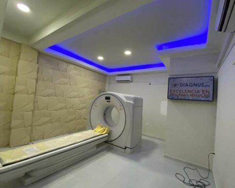 Diagnus Med carries out a solidarity campaign for the opening of a branch