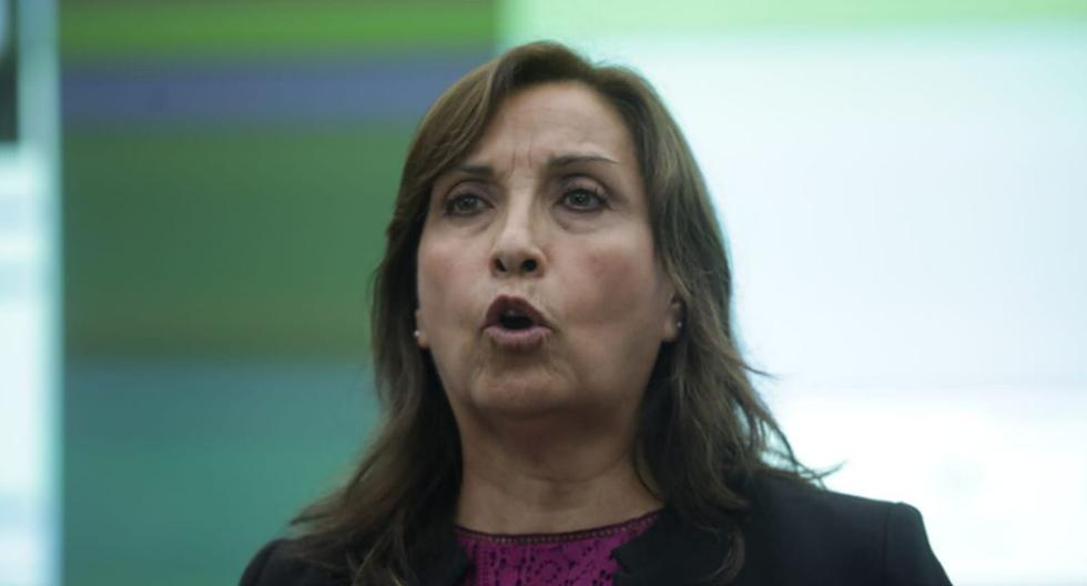 Dina Boluarte: Junín women authorities reject decisions of the president