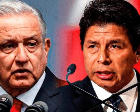 Dina Boluarte: "Mexico has granted political asylum to Pedro Castillo's family"