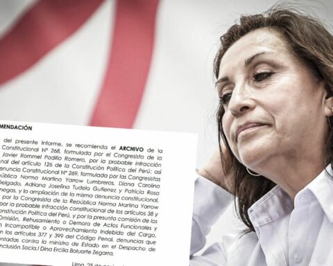 Dina Boluarte: They recommend filing constitutional complaints in the Club Apurímac case