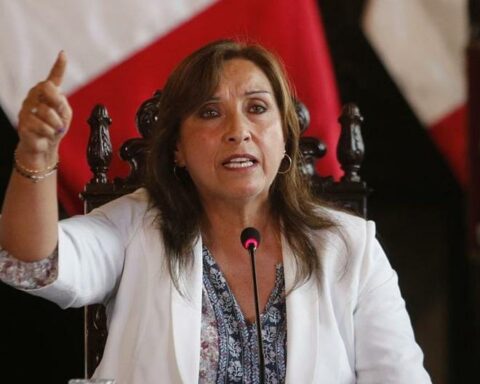 Dina Boluarte announced that this Tuesday new members of the Cabinet will be sworn in