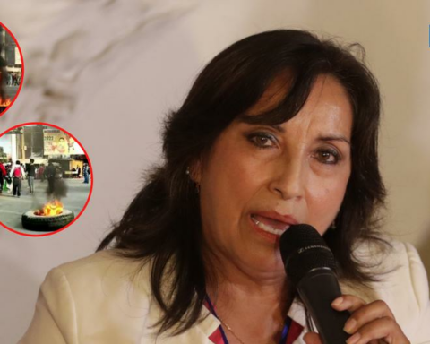 Dina Boluarte announces early elections for April 2024 and declares a state of emergency
