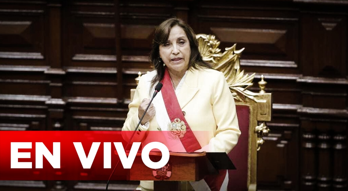 Dina Boluarte assumes the presidency of Peru LIVE: sectors of Congress ask for early elections