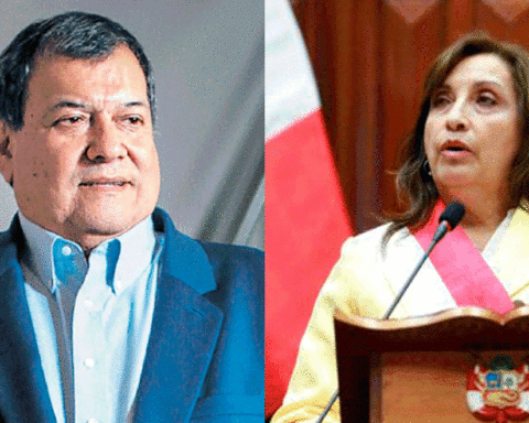 Dina Boluarte rules out Jorge Nieto as the new prime minister to replace Pedro Angulo