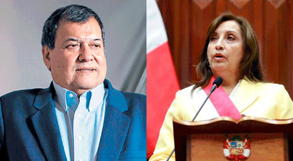 Dina Boluarte rules out Jorge Nieto as the new prime minister to replace Pedro Angulo