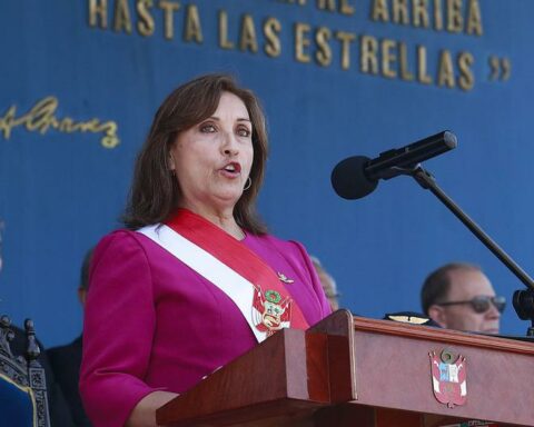 Dina Boluarte rules out resigning and announces recomposition of the Ministerial Cabinet