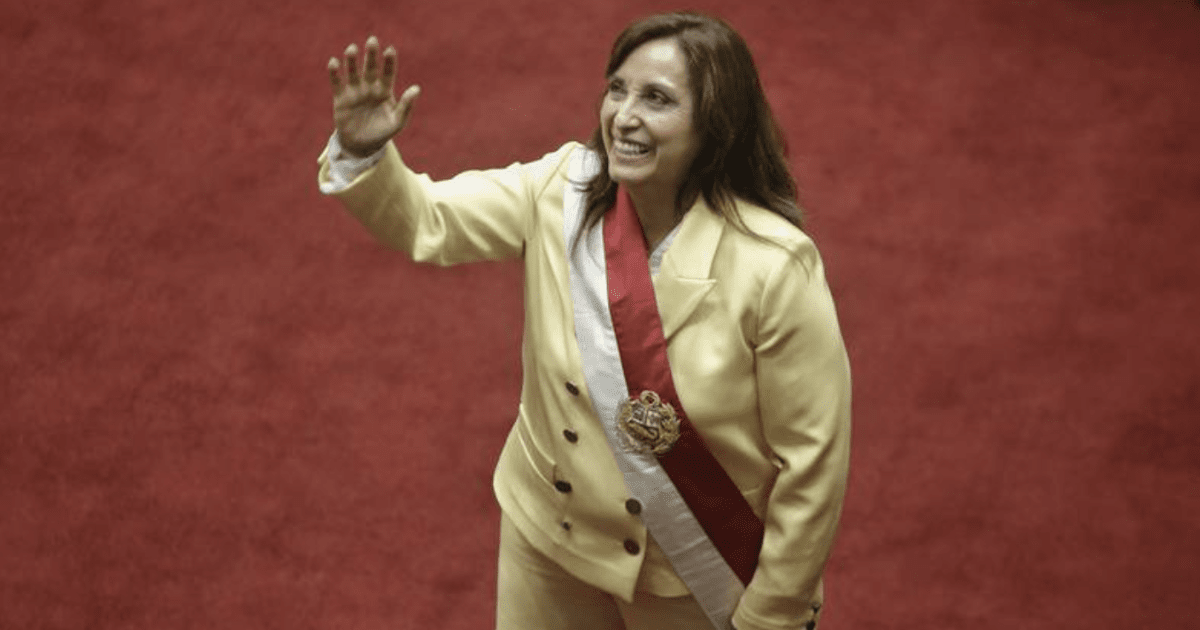 Dina Boluarte: the 13th president in Latin America, who preceded her?