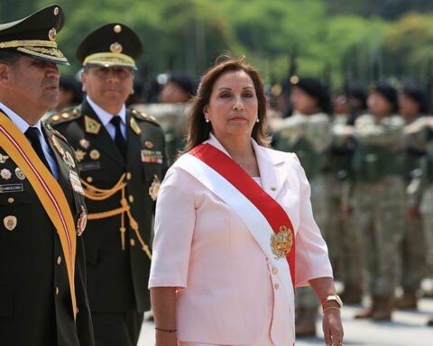 Dina Boluarte with her ministerial cabinet: "Let's avoid conflicts that put us at risk"