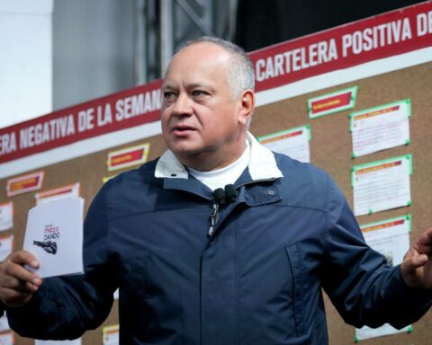 Diosdado Cabello: coup against Pedro Castillo was orchestrated by the US