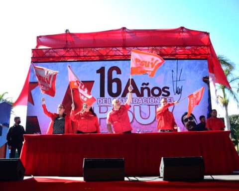 Diosdado Cabello: the PSUV today is the party that Chávez always dreamed of
