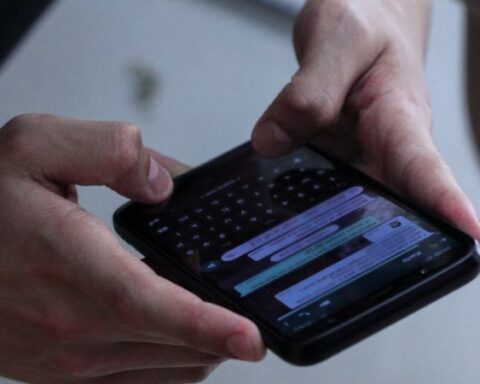 Director of the Information System of the Ministry of the Interior appears in chats with Astesiano