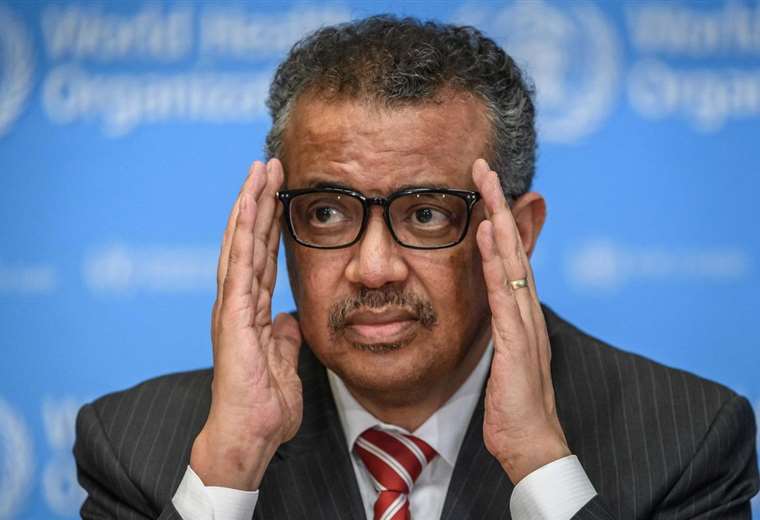 Director of the WHO tells that his uncle was "murdered" in the Ethiopian region of Tigre