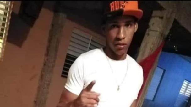 Disappeared in the DR |  Yefry Montero, absent for four months