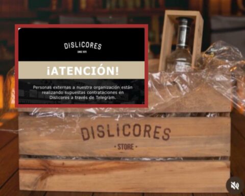 Dislicores warns that they are defrauding their name with alleged jobs for the December season