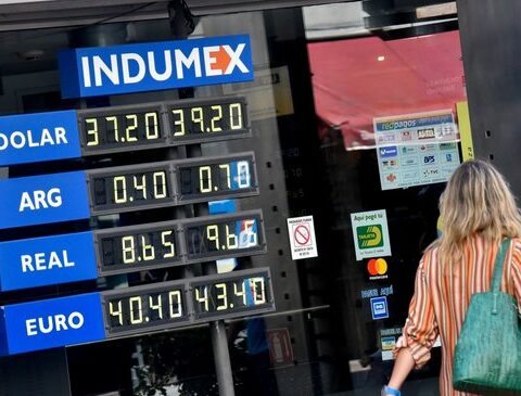 Dollar today: this is the price for Thursday, December 15, according to the BROU