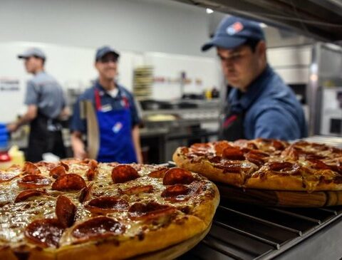 Domino's Pizza lands in Uruguay, and promises employment and local development
