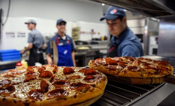 Domino's Pizza lands in Uruguay, and promises employment and local development