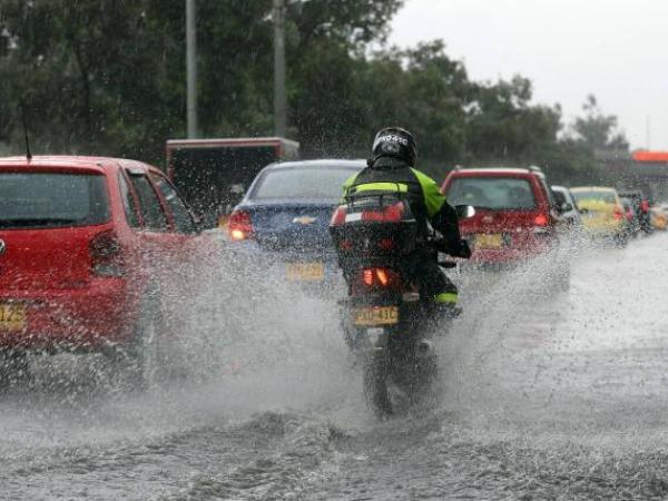 Don't be surprised by the weather: rains will continue throughout December