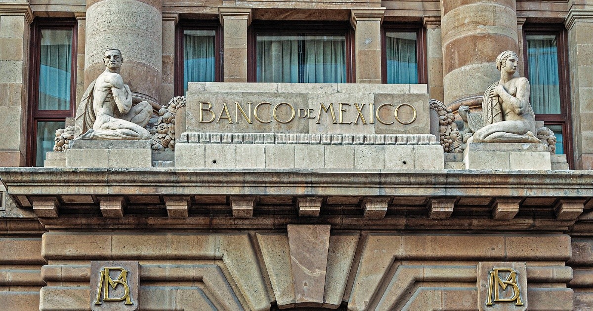 Drop in inflation in Mexico will lag somewhat behind the rest of the world: Banxico