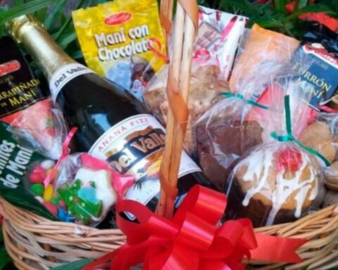 Due to high inflation, the Christmas basket increased by 129%