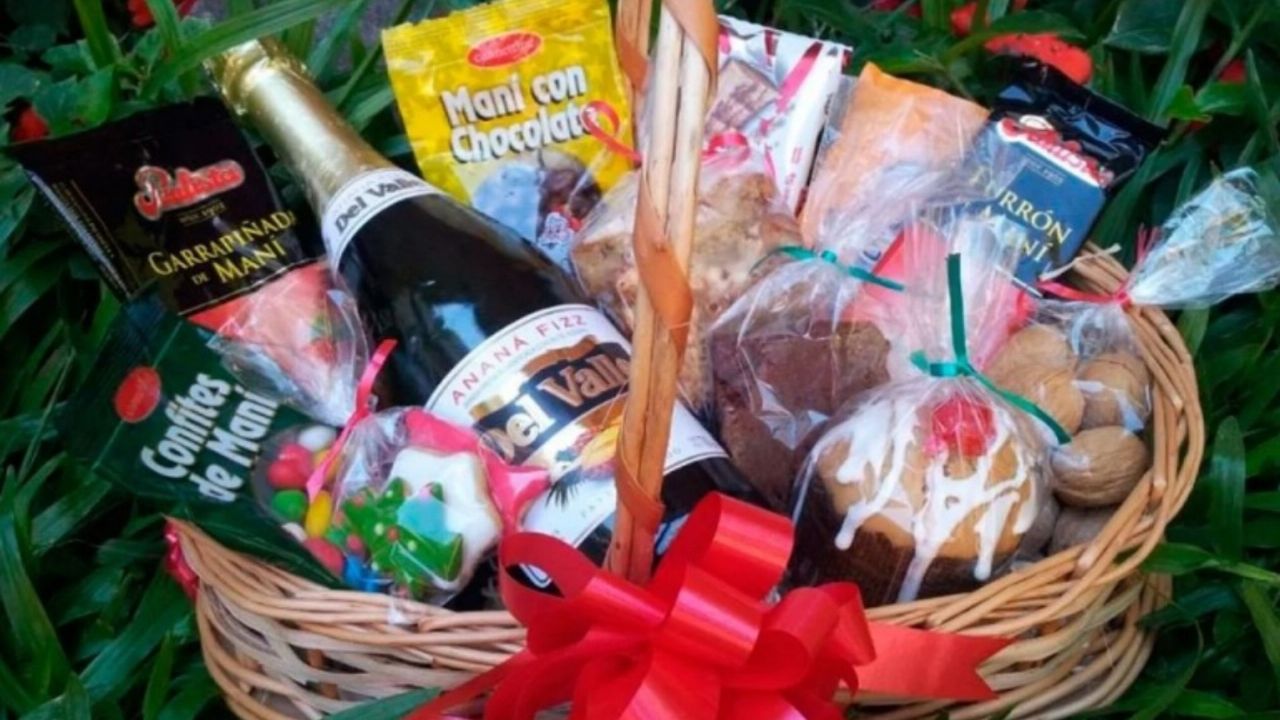 Due to high inflation, the Christmas basket increased by 129%