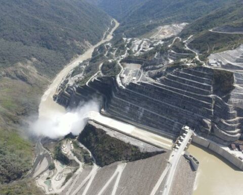 EPM received 10 offers to build the second phase of Hidroituango