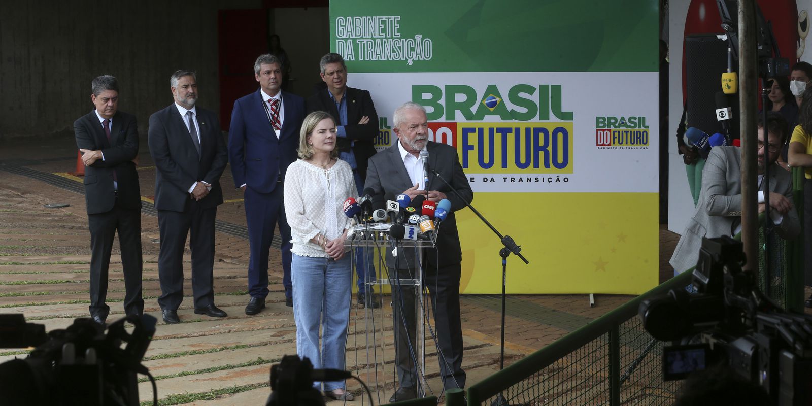 Economic team will have autonomy, but I was elected, says Lula