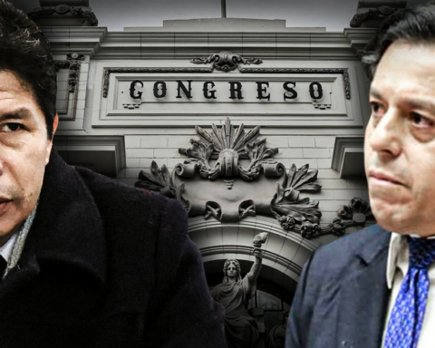 Edward Málaga responds to Pedro Castillo and assures him that the vacancy motion is "undoubtedly complete"