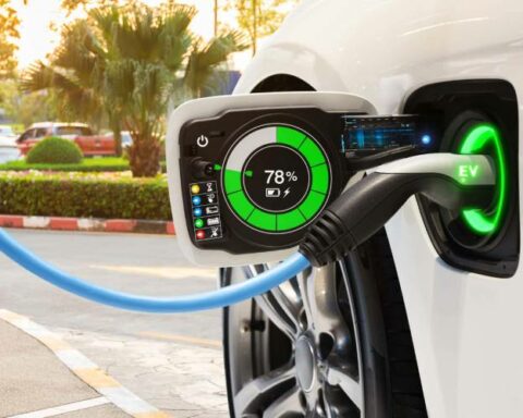 Vehículos eléctricos aumentan tras la pandemia en República Dominicana FOTO: FUENTE EXTERNA