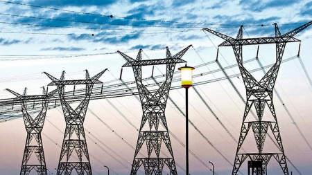 Electricity consumption increased by 7.2% in November