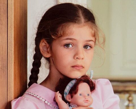 Elif reappeared and this is her life after the success of the Turkish novel