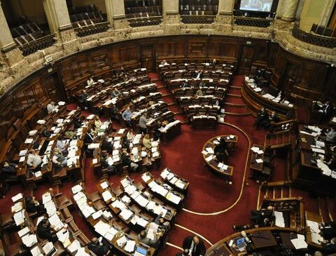 Embassy of Israel regrets that some deputies use the speech of Palestinians in Parliament