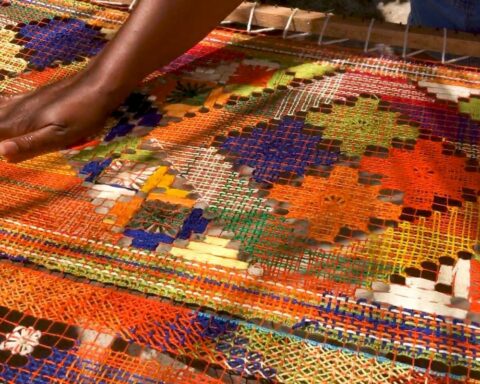 Embroiderers want to protect tradition and conquer new markets