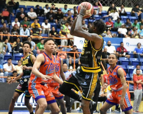 Enriquillo advances to the final in superior vegan