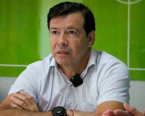 Erwin Sanchez: "We do not want the club to continue getting into debt due to players who come for a single semester"