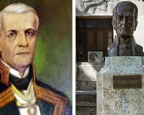 Esteban Pichardo, Cuba