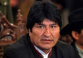 Evo Morales condemns the "judicial coup" against Cristina Fernández