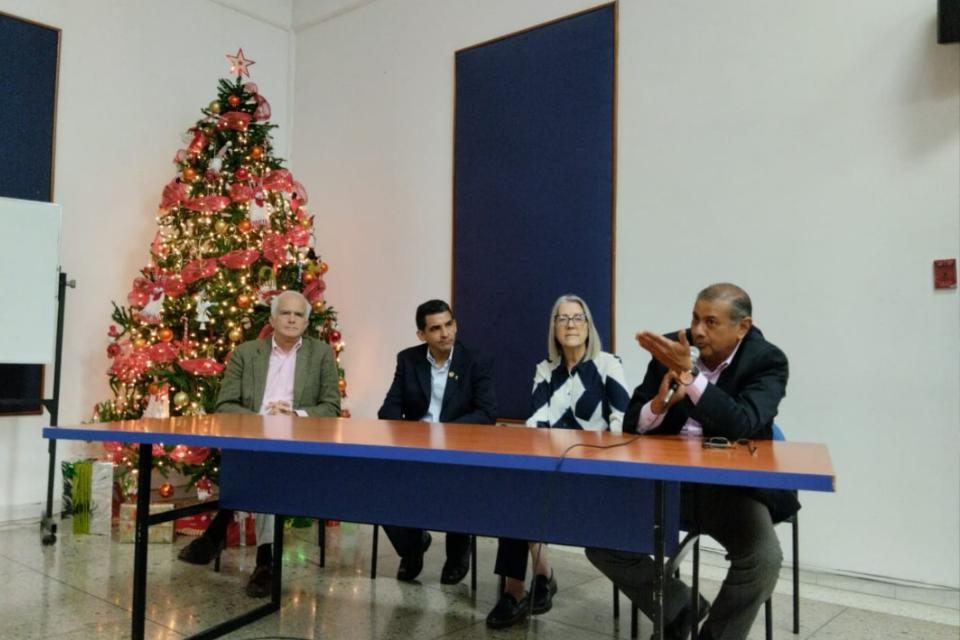 Experts evaluated Aragua's potential as a driver of development in the region