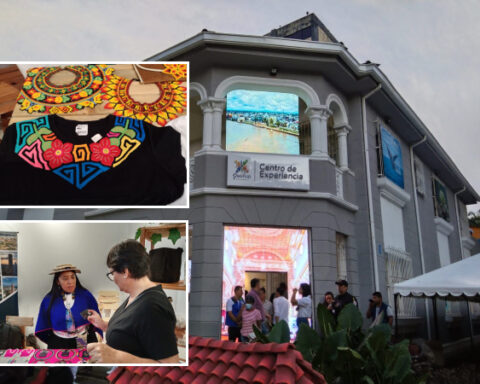 Explore all the riches of tourism to the gastronomy of the Colombian Pacific, you can at the experience center in Cali