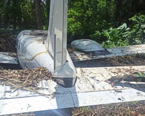 FANB inutilizó 42 aeronaves ilegales en 2022