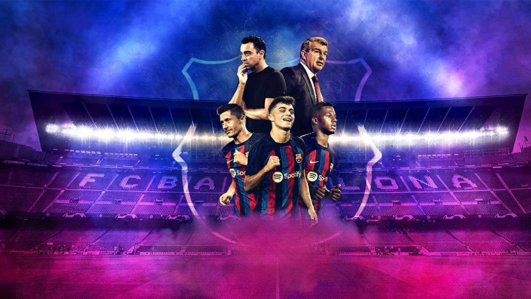 FC Barcelona, ​​a new era: the docuseries about the last two years of the club comes to Prime Video