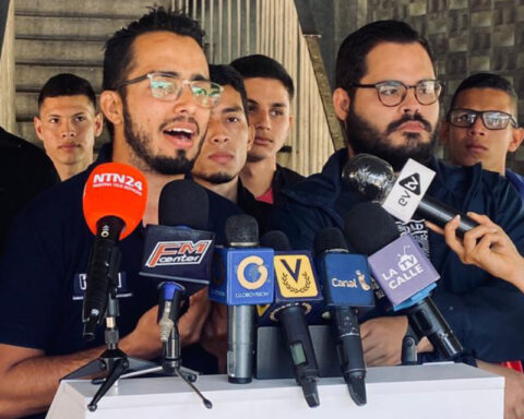 FCU-UCV asks to set up a technical committee to monitor the distribution of unlocked resources