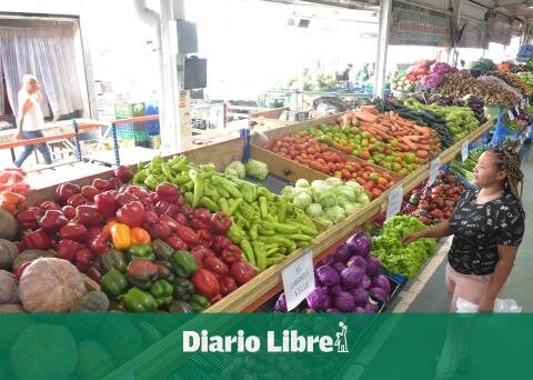 Family basket will end the year on the most expensive RD$2,250