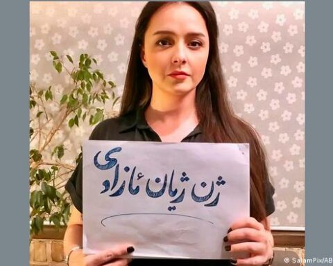 Detienen en Irán a famosa actriz, reconocida en los premios Oscar