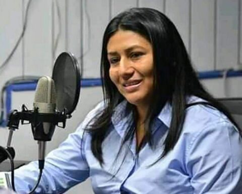 Father Edwing Román calls Karen Chavarría, Monsignor Álvarez's executioner, a "puppet"